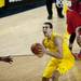 Michigan freshman Mitch McGary goes up to the hoop in the game against Ohio State on Tuesday, Feb. 5. Daniel Brenner I AnnArbor.com